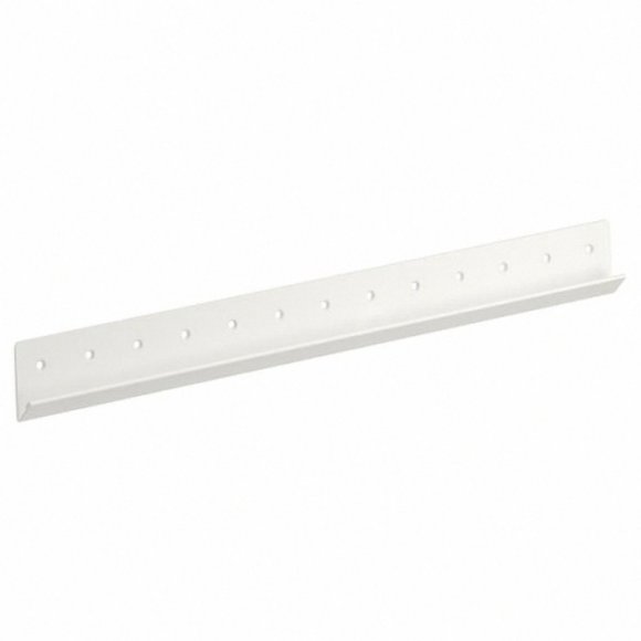 IKEA Storage & Organization Ikea Aurdal Suspension Rail 25 58 White